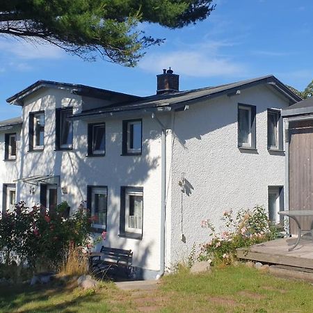 Haus Ostseeblick Lohme Exterior foto