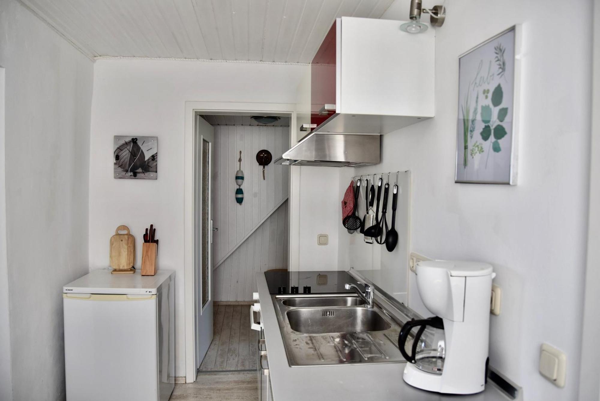 Haus Ostseeblick Lohme Quarto foto